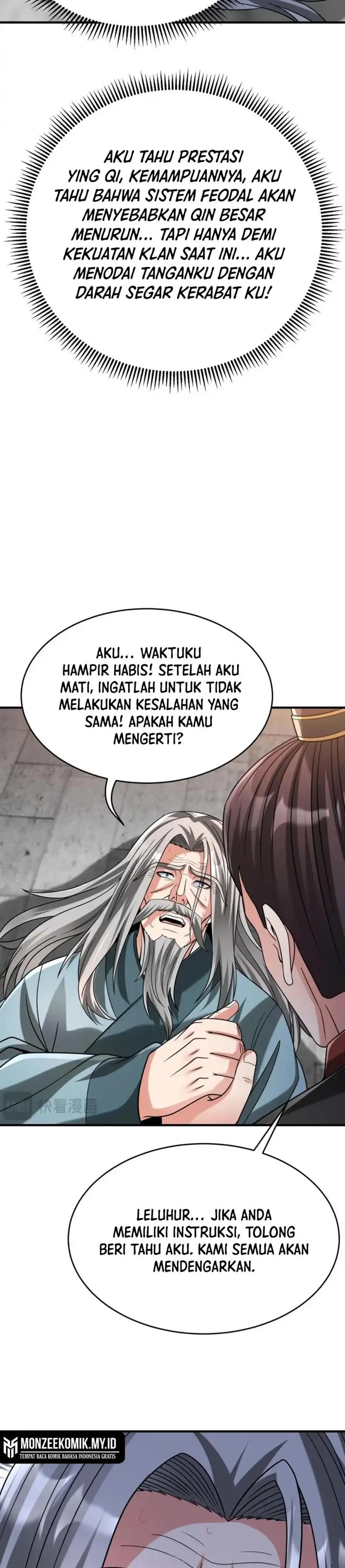 image-komik-the-son-of-the-first-emperor-kills-enemies-and-becomes-a-god-chapter-97-21/24