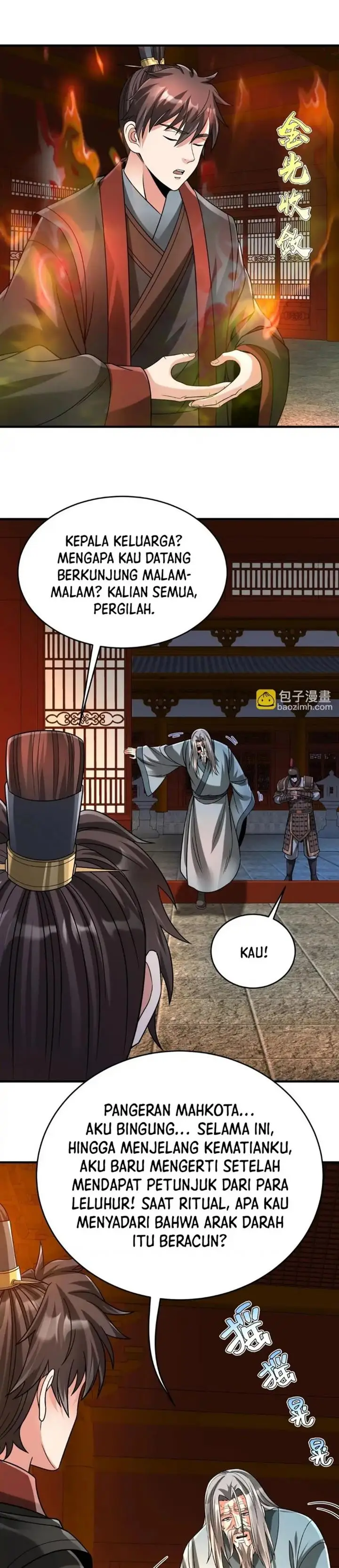 image-komik-the-son-of-the-first-emperor-kills-enemies-and-becomes-a-god-chapter-98-3/30