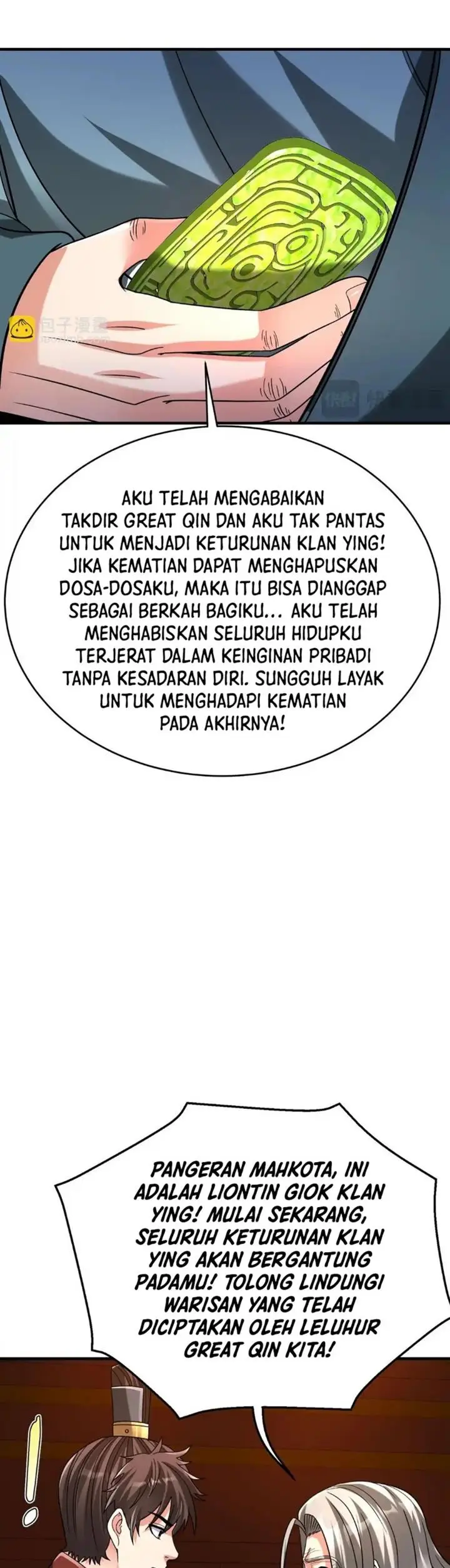image-komik-the-son-of-the-first-emperor-kills-enemies-and-becomes-a-god-chapter-98-5/30