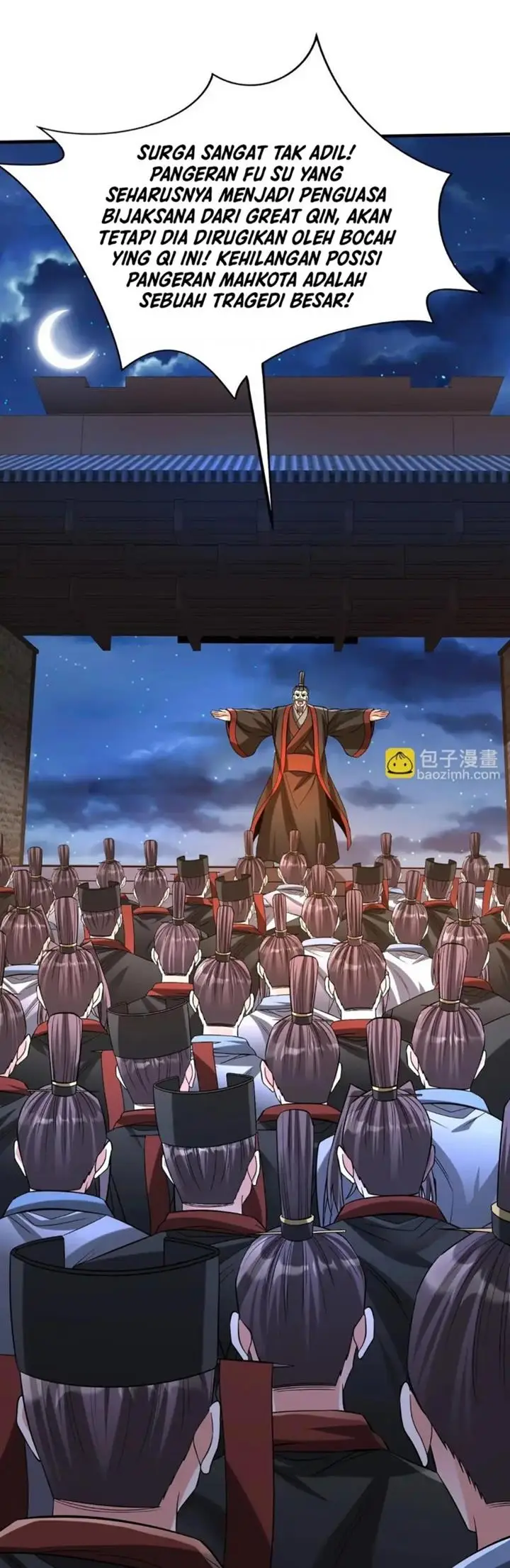 image-komik-the-son-of-the-first-emperor-kills-enemies-and-becomes-a-god-chapter-98-9/30