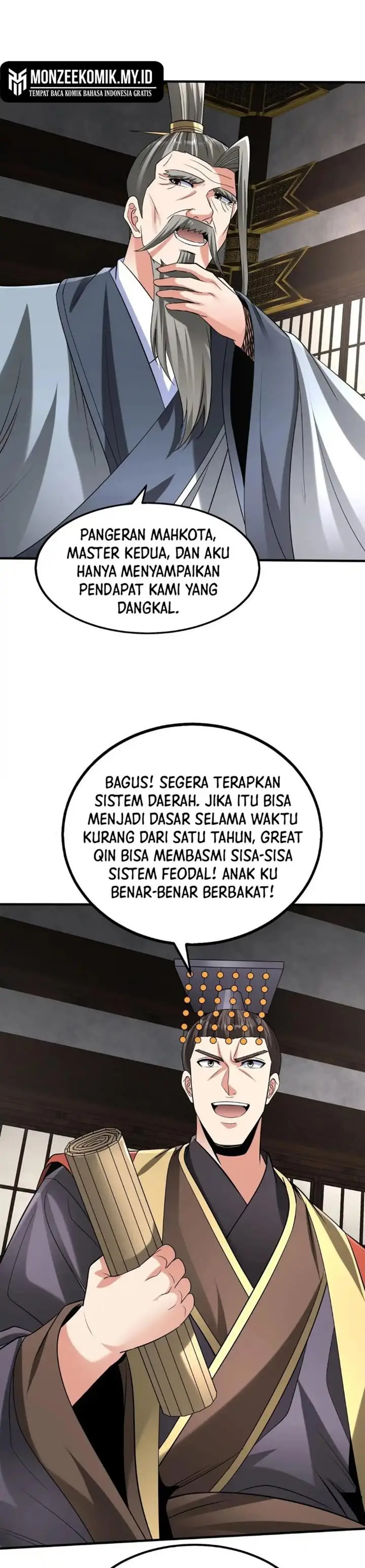 image-komik-the-son-of-the-first-emperor-kills-enemies-and-becomes-a-god-chapter-98-15/30