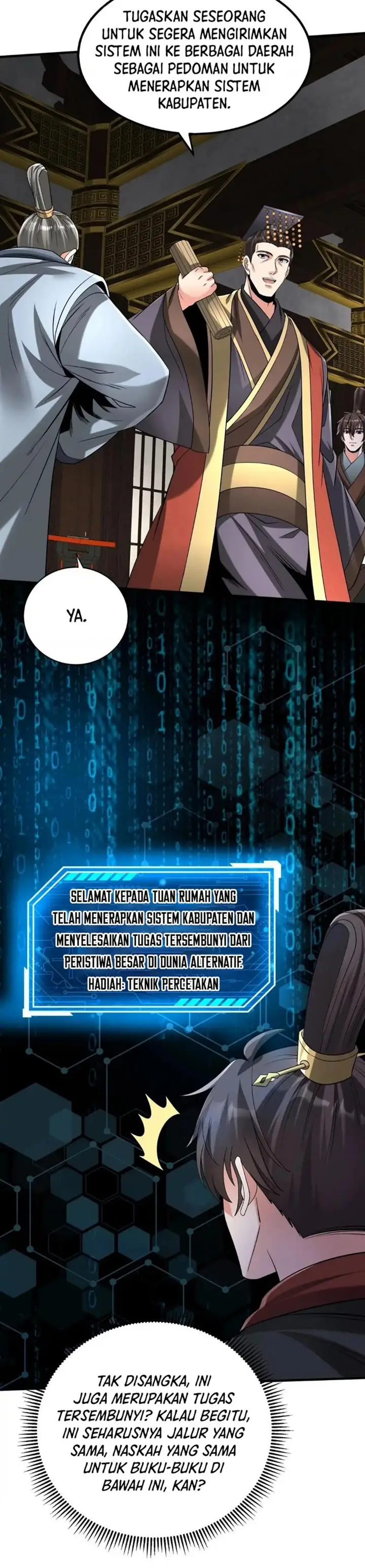 image-komik-the-son-of-the-first-emperor-kills-enemies-and-becomes-a-god-chapter-98-16/30