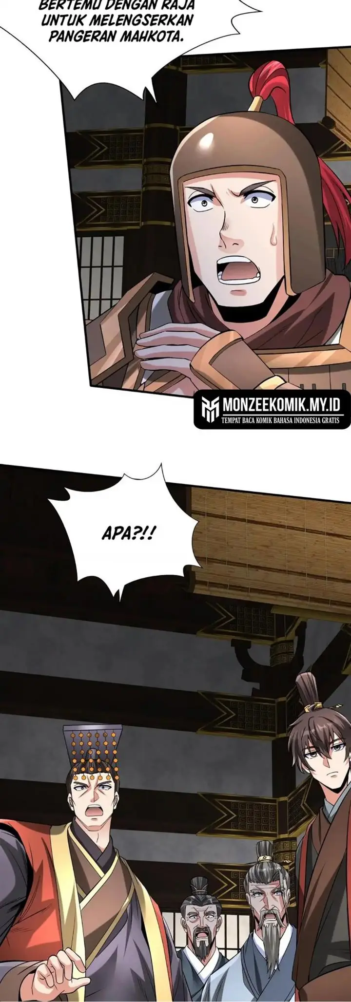 image-komik-the-son-of-the-first-emperor-kills-enemies-and-becomes-a-god-chapter-98-20/30