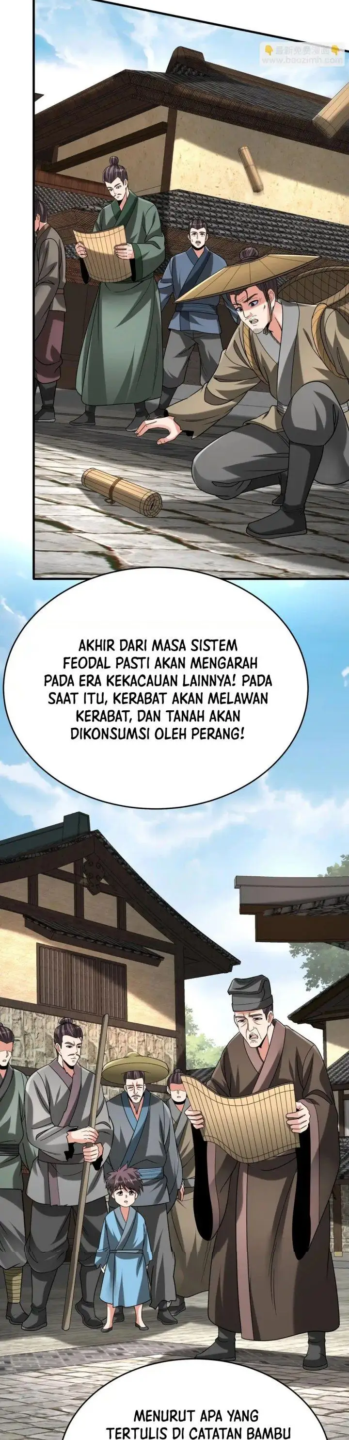 image-komik-the-son-of-the-first-emperor-kills-enemies-and-becomes-a-god-chapter-99-5/26