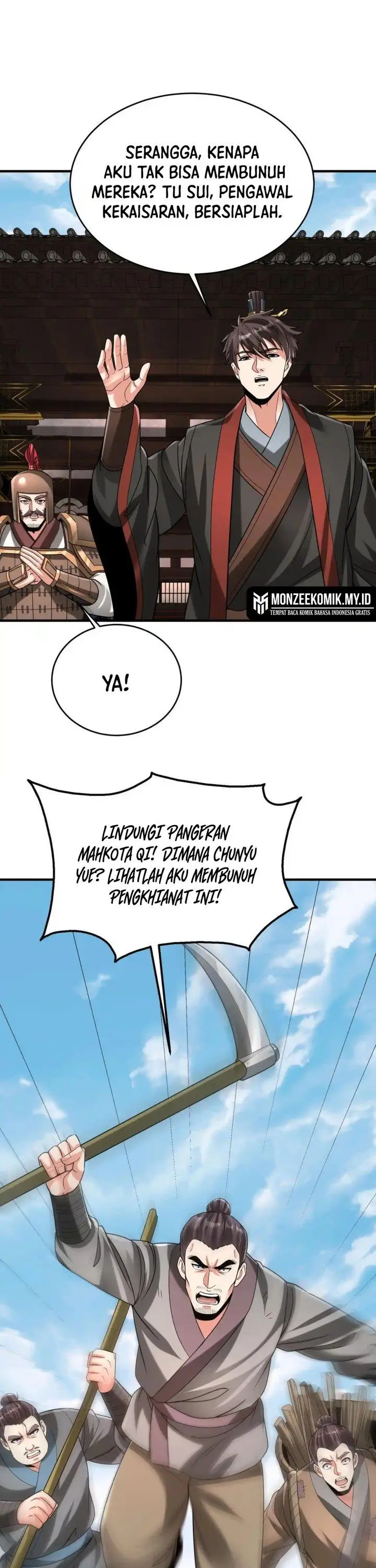 image-komik-the-son-of-the-first-emperor-kills-enemies-and-becomes-a-god-chapter-99-13/26