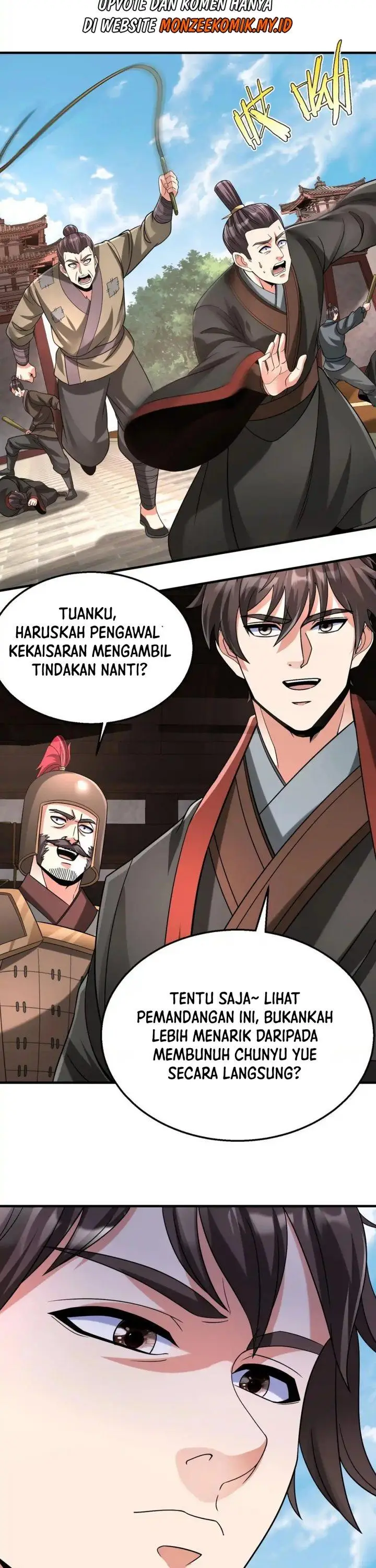 image-komik-the-son-of-the-first-emperor-kills-enemies-and-becomes-a-god-chapter-99-16/26