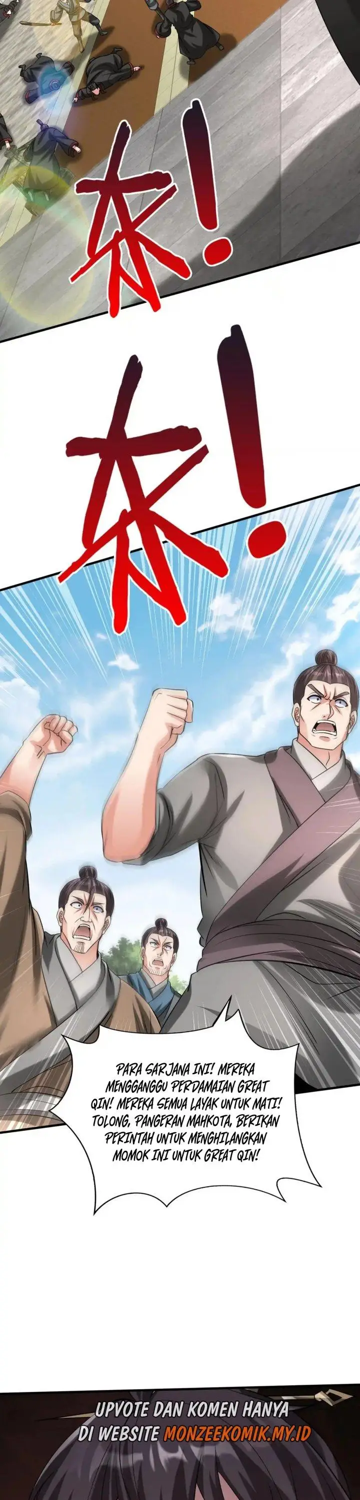 image-komik-the-son-of-the-first-emperor-kills-enemies-and-becomes-a-god-chapter-99-19/26