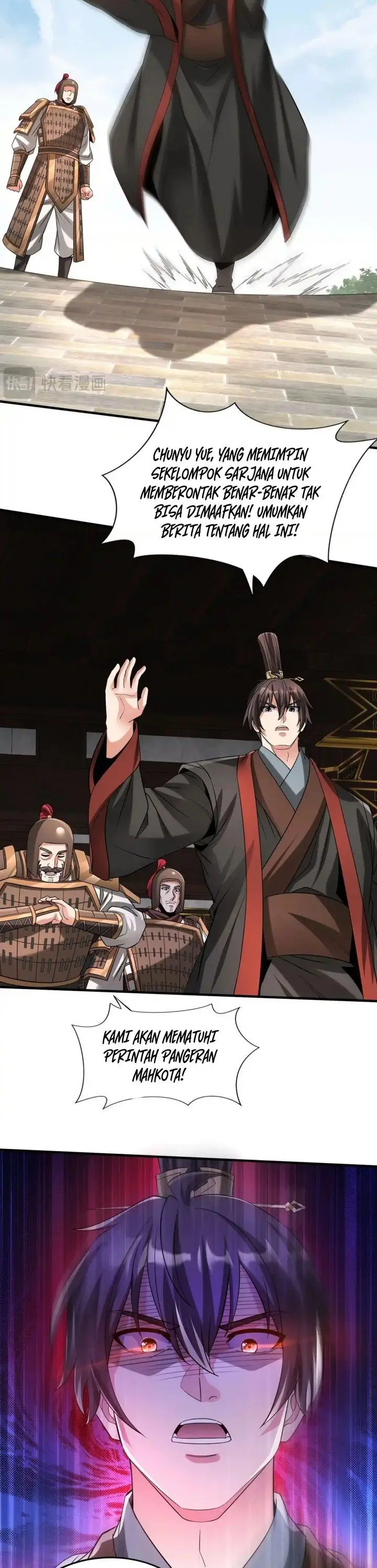 image-komik-the-son-of-the-first-emperor-kills-enemies-and-becomes-a-god-chapter-99-21/26