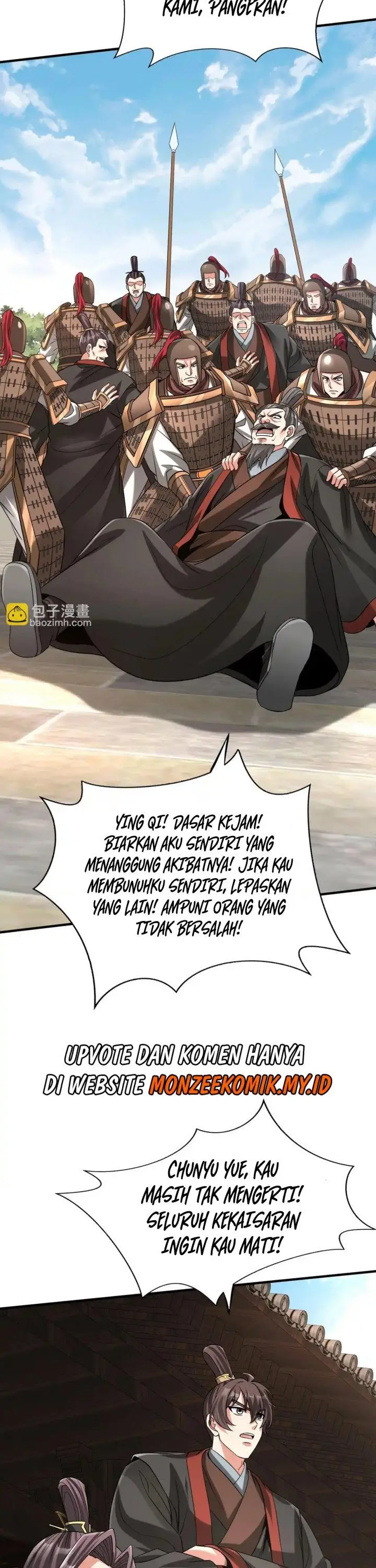 image-komik-the-son-of-the-first-emperor-kills-enemies-and-becomes-a-god-chapter-99-23/26