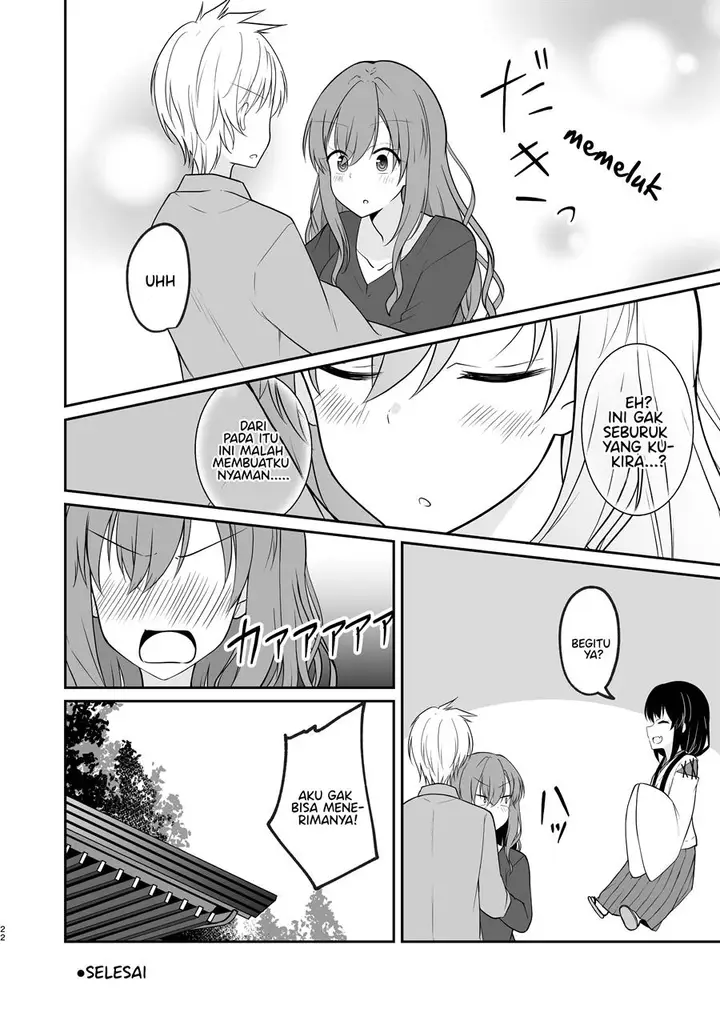 image-komik-the-story-of-a-boy-who-turned-into-his-best-friends-type-girl-chapter-5-end-5/7