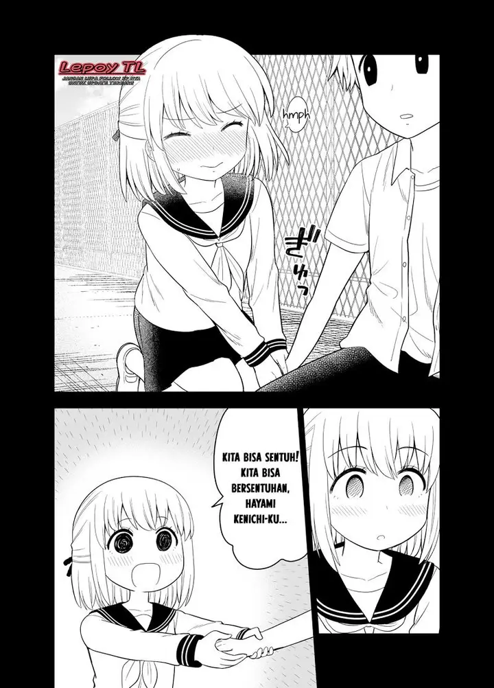 image-komik-the-story-of-a-couple-that-lives-on-a-school-rooftop-chapter-5-2/4