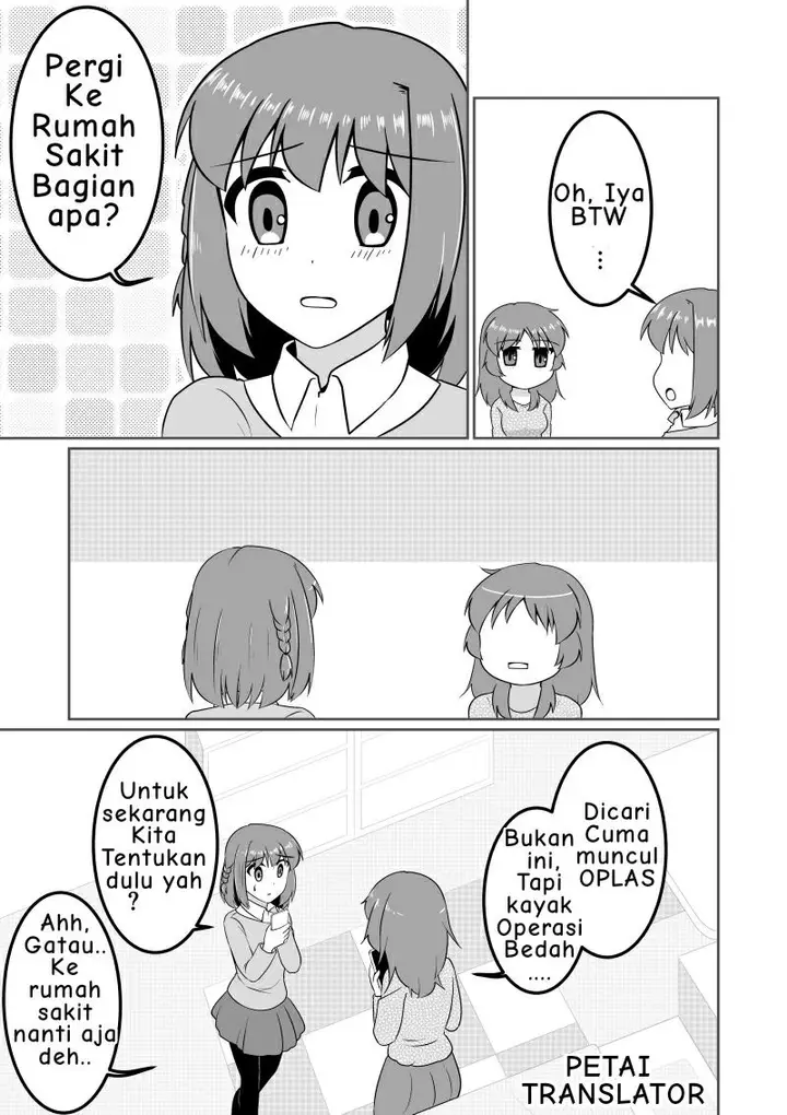 image-komik-the-story-of-a-man-turned-girl-who-fell-in-love-with-a-trap-chapter-3-1/6