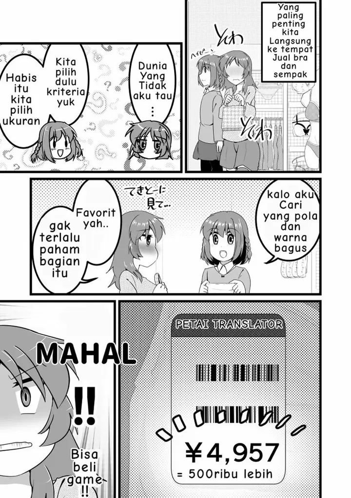 image-komik-the-story-of-a-man-turned-girl-who-fell-in-love-with-a-trap-chapter-6-1/6