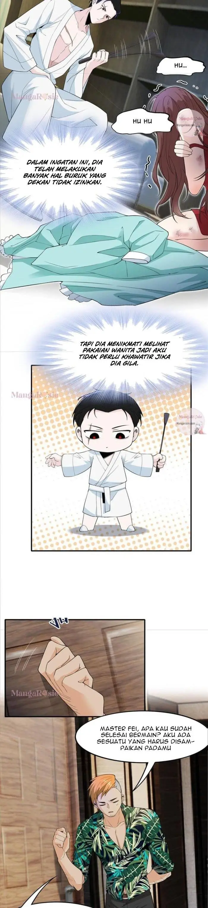 image-komik-the-strong-man-from-the-mental-hospital-chapter-105-3/16