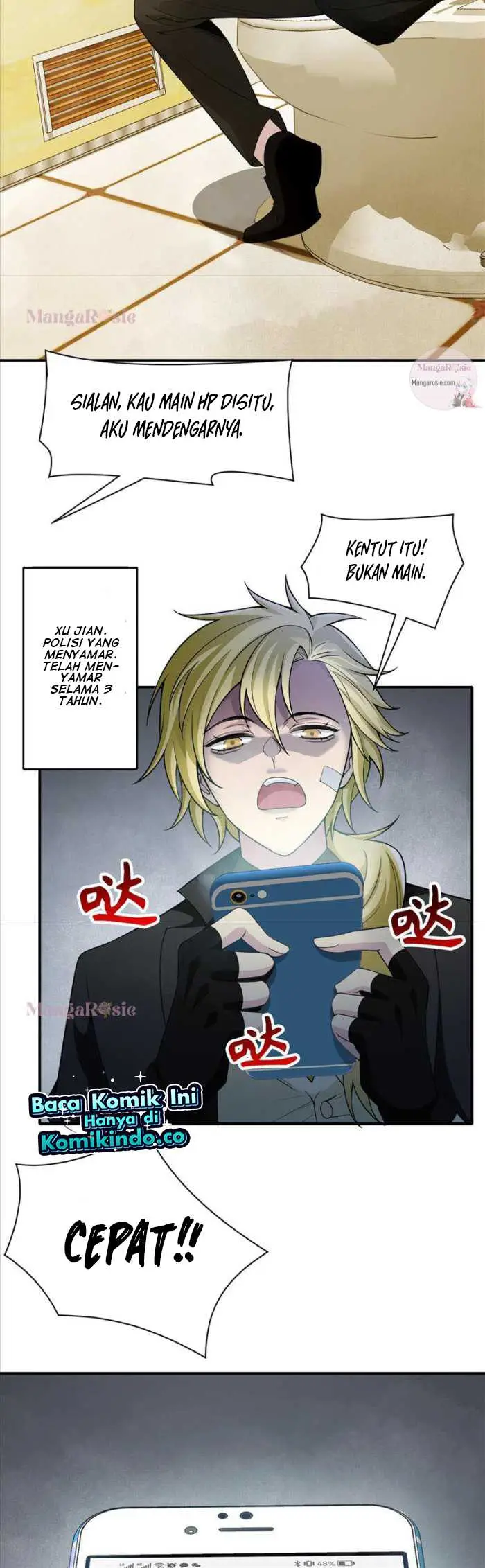image-komik-the-strong-man-from-the-mental-hospital-chapter-107-3/4