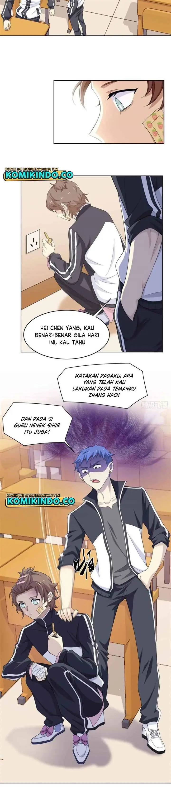 image-komik-the-strong-man-from-the-mental-hospital-chapter-11-3/16