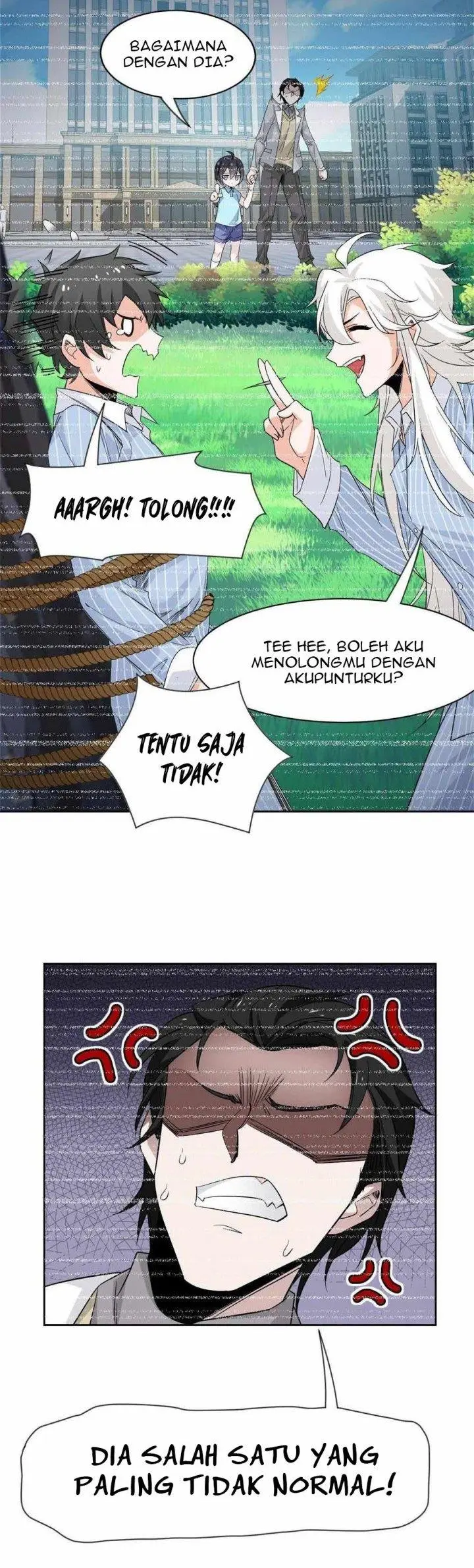 image-komik-the-strong-man-from-the-mental-hospital-chapter-116-16/17
