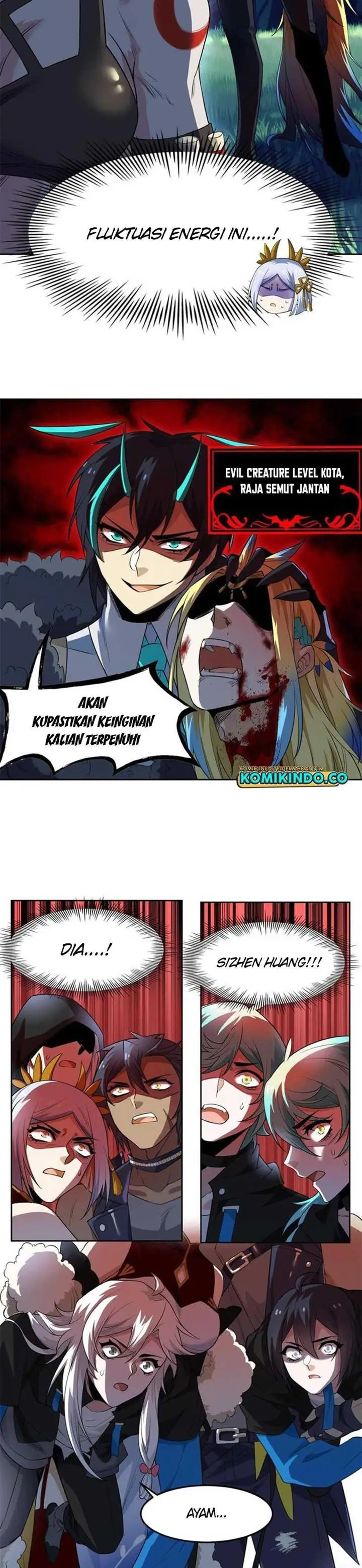 image-komik-the-strong-man-from-the-mental-hospital-chapter-132-1/9