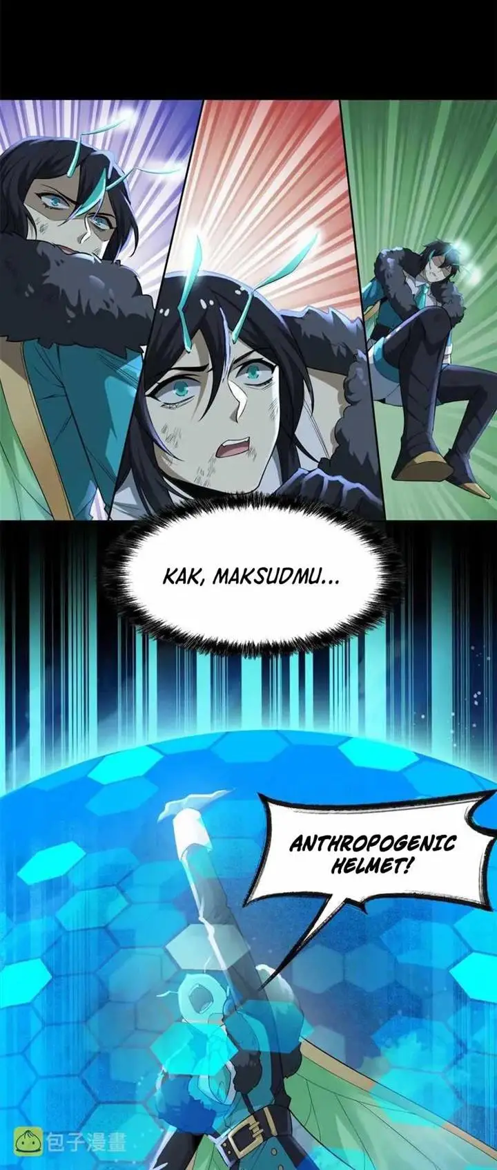 image-komik-the-strong-man-from-the-mental-hospital-chapter-139-5/9