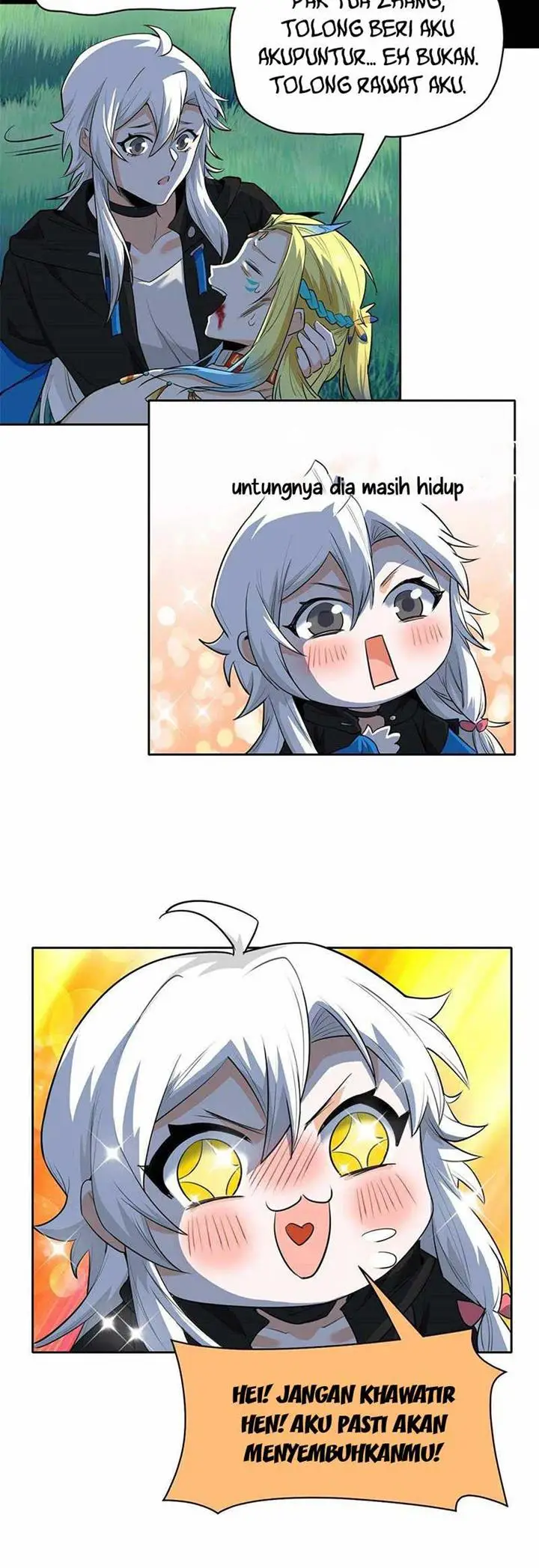 image-komik-the-strong-man-from-the-mental-hospital-chapter-140-3/9