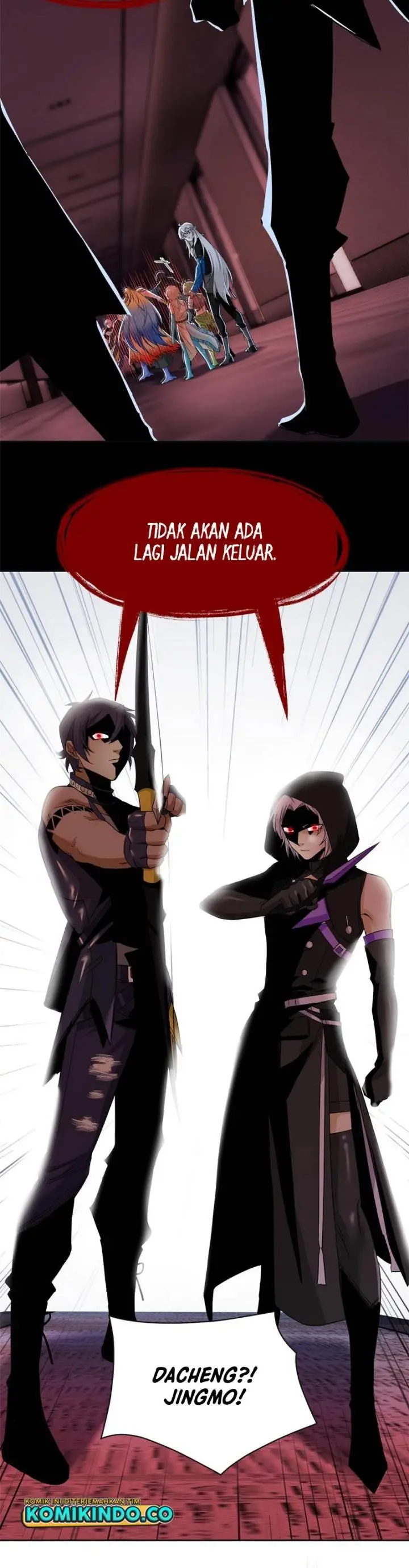 image-komik-the-strong-man-from-the-mental-hospital-chapter-153-3/8