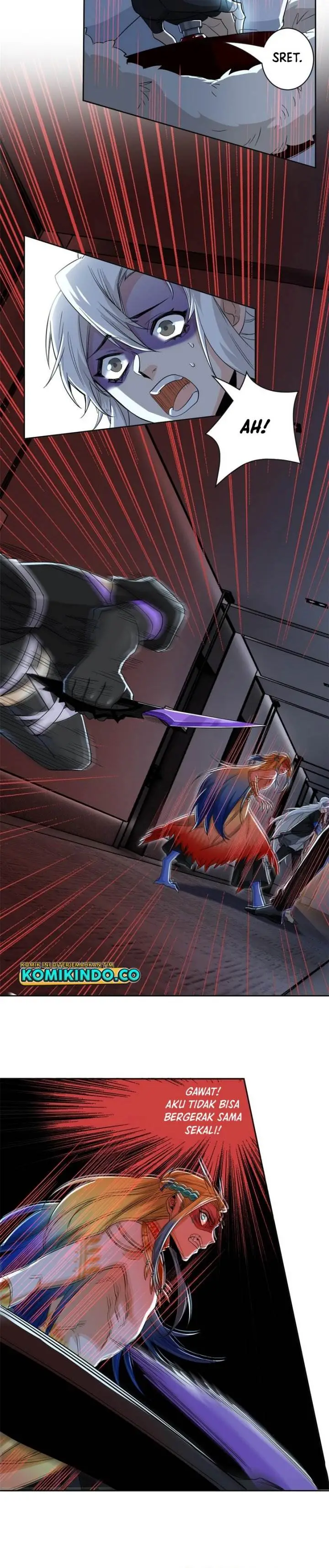 image-komik-the-strong-man-from-the-mental-hospital-chapter-153-5/8