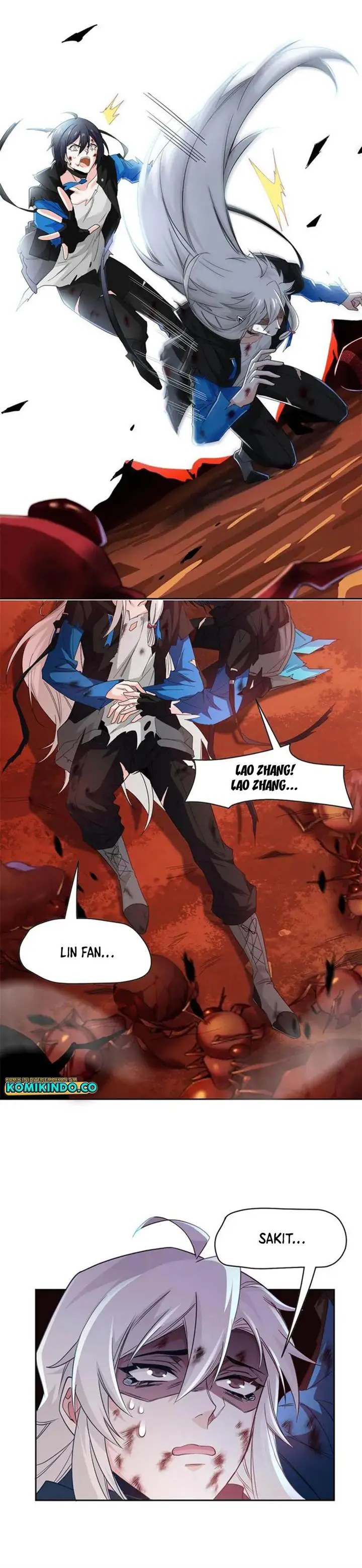 image-komik-the-strong-man-from-the-mental-hospital-chapter-158-1/7