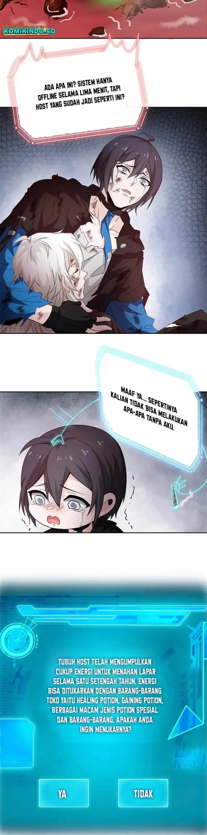 image-komik-the-strong-man-from-the-mental-hospital-chapter-158-3/7