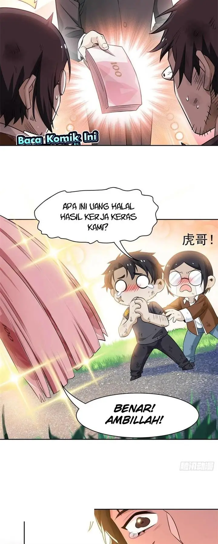 image-komik-the-strong-man-from-the-mental-hospital-chapter-74-2/20