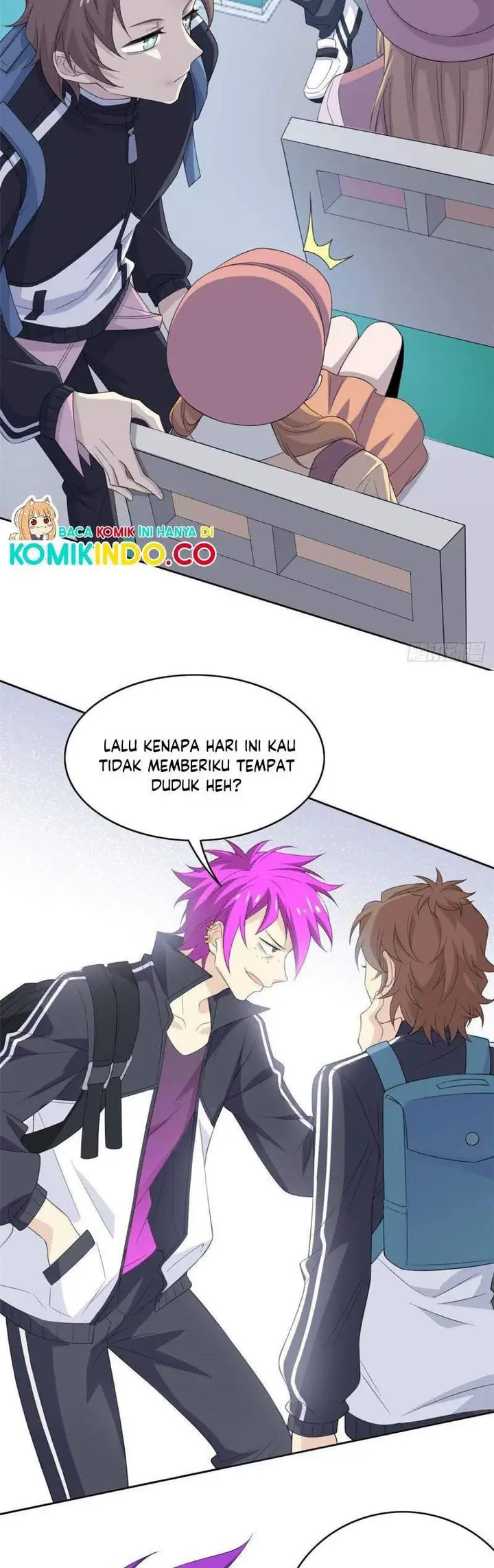 image-komik-the-strong-man-from-the-mental-hospital-chapter-8-8/25