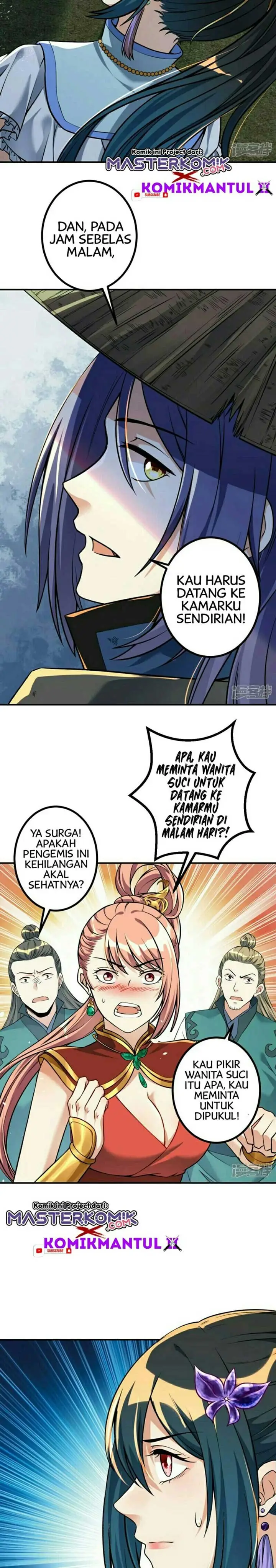 image-komik-the-strongest-body-old-ancestor-in-history-chapter-7-7/18