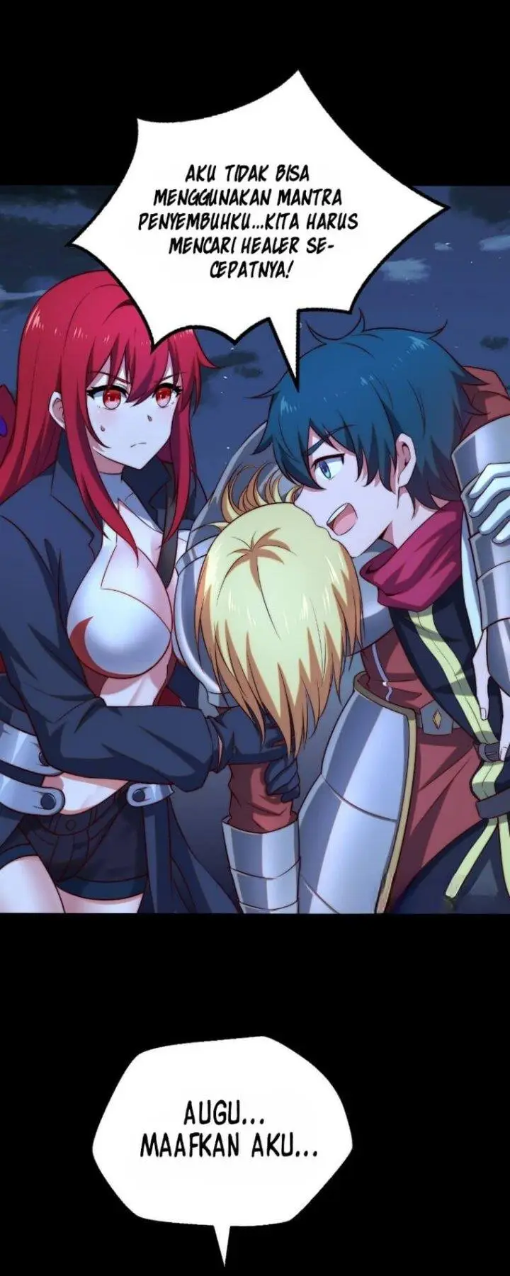 image-komik-the-strongest-lvl1-support-chapter-11-25/35