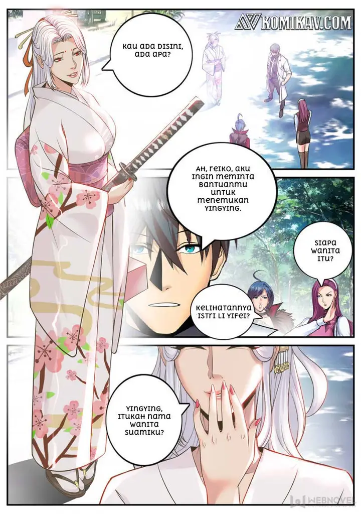 image-komik-the-superb-captain-in-the-city-chapter-193-7/14