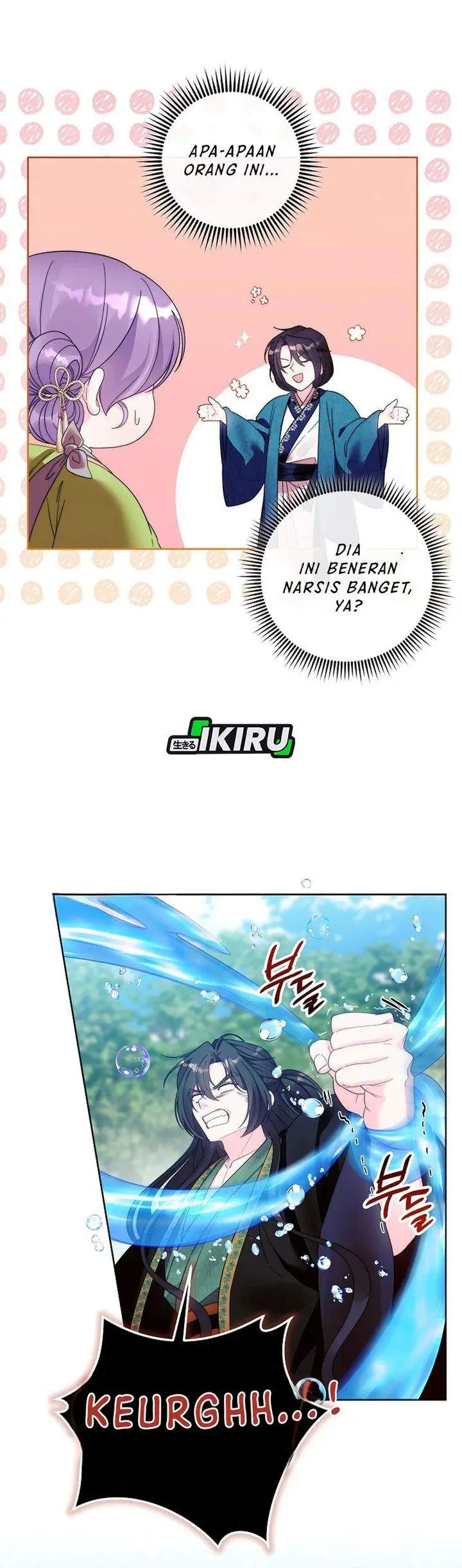 image-komik-the-terminally-ill-baby-healer-doesnt-hide-her-genius-chapter-10-3/30