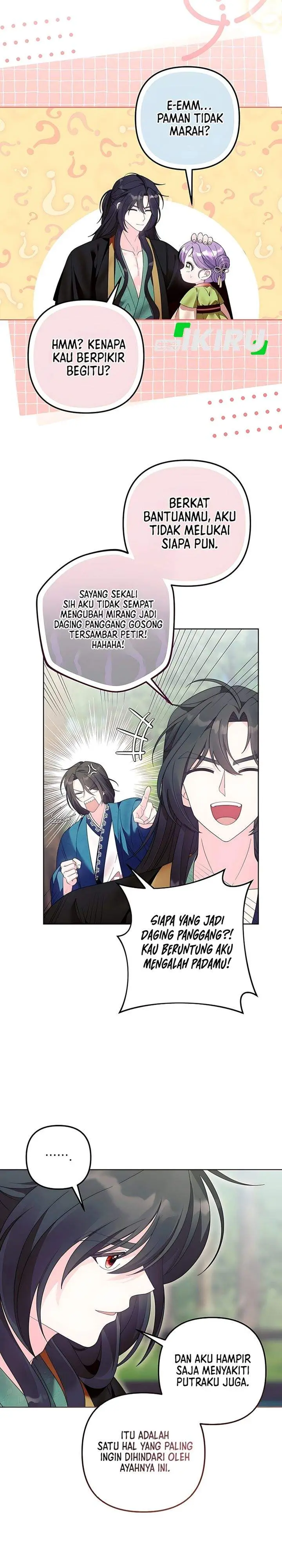 image-komik-the-terminally-ill-baby-healer-doesnt-hide-her-genius-chapter-11-18/25