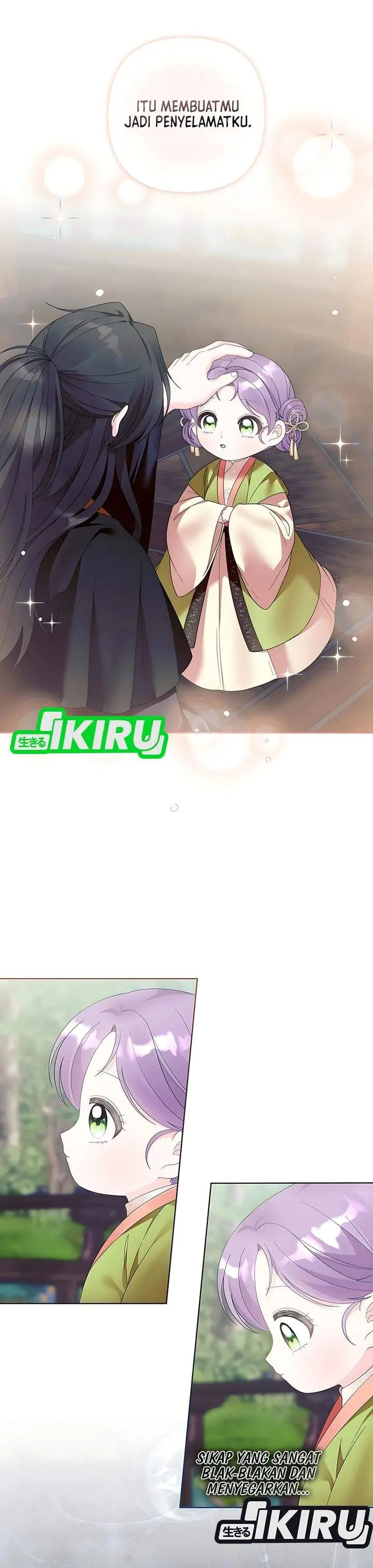 image-komik-the-terminally-ill-baby-healer-doesnt-hide-her-genius-chapter-11-19/25