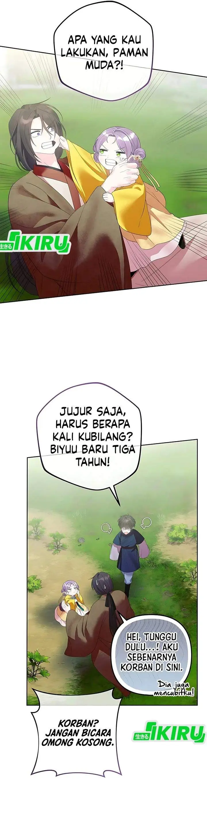 image-komik-the-terminally-ill-baby-healer-doesnt-hide-her-genius-chapter-13-6/30