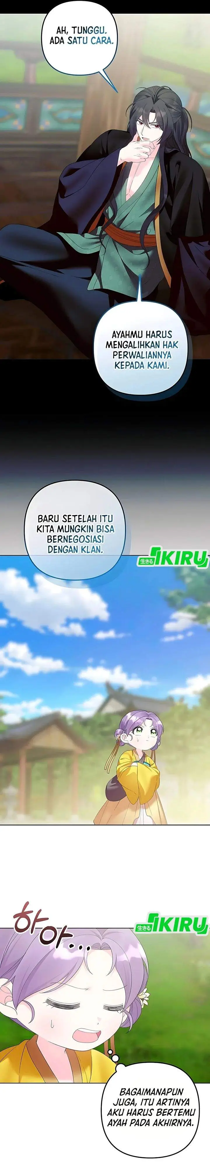 image-komik-the-terminally-ill-baby-healer-doesnt-hide-her-genius-chapter-13-11/30