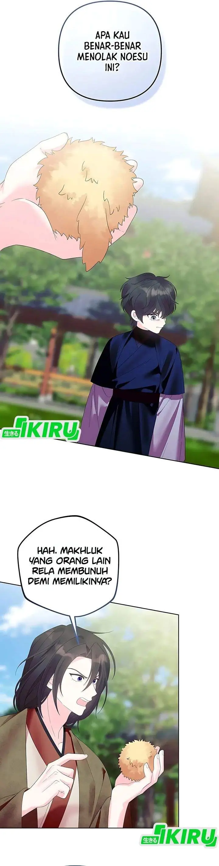 image-komik-the-terminally-ill-baby-healer-doesnt-hide-her-genius-chapter-13-23/30