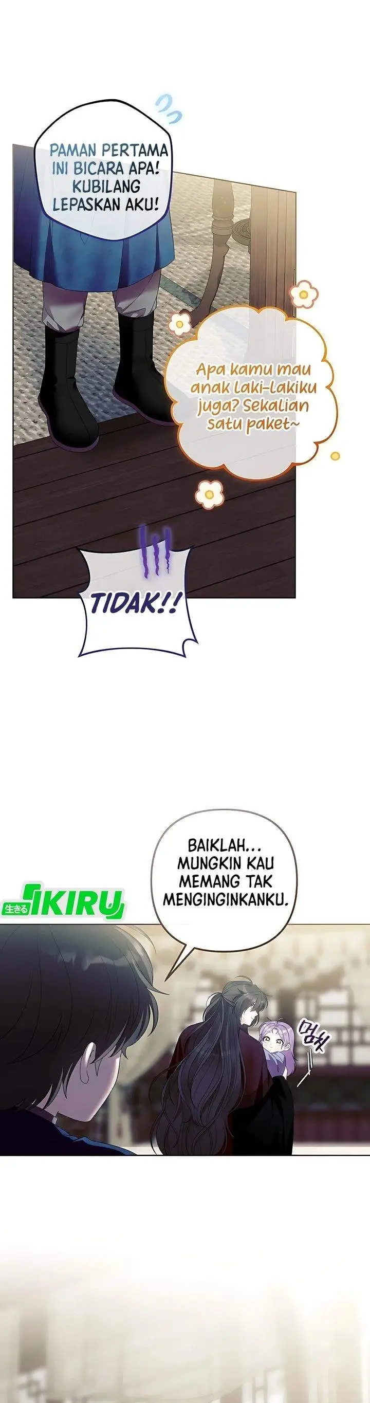 image-komik-the-terminally-ill-baby-healer-doesnt-hide-her-genius-chapter-18-2/29