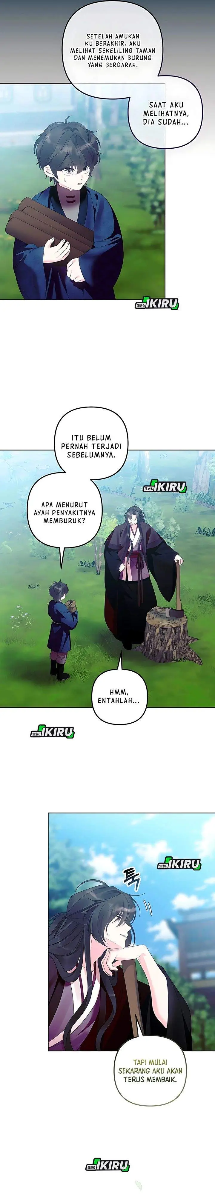 image-komik-the-terminally-ill-baby-healer-doesnt-hide-her-genius-chapter-19-3/31