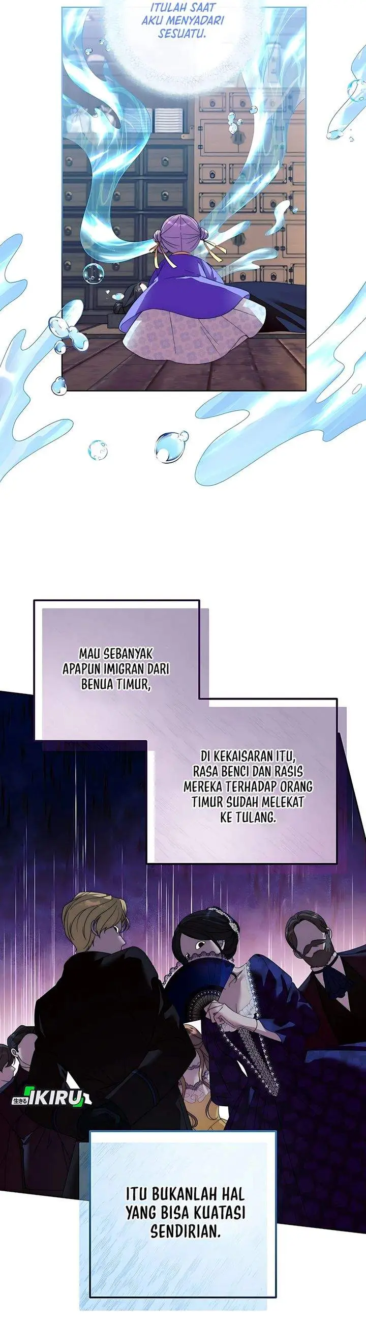 image-komik-the-terminally-ill-baby-healer-doesnt-hide-her-genius-chapter-2-7/30