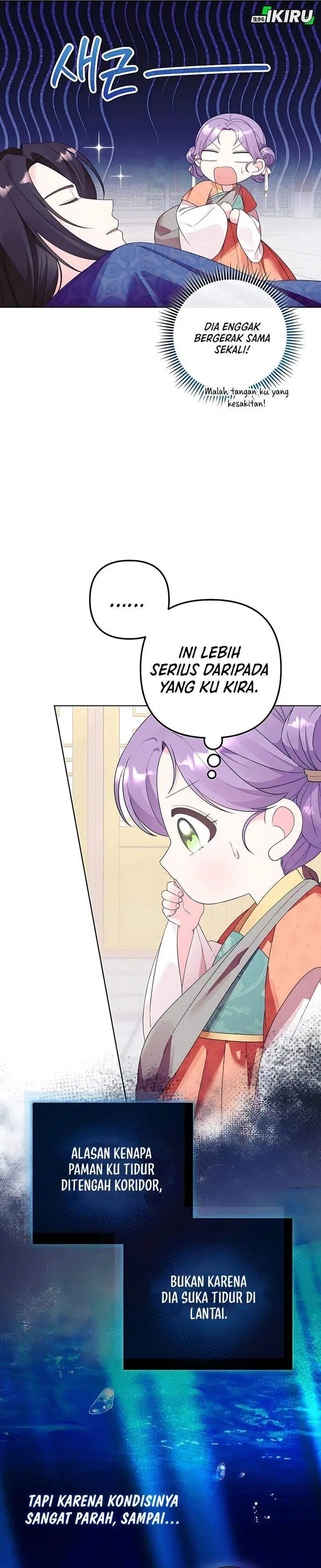 image-komik-the-terminally-ill-baby-healer-doesnt-hide-her-genius-chapter-2-27/30