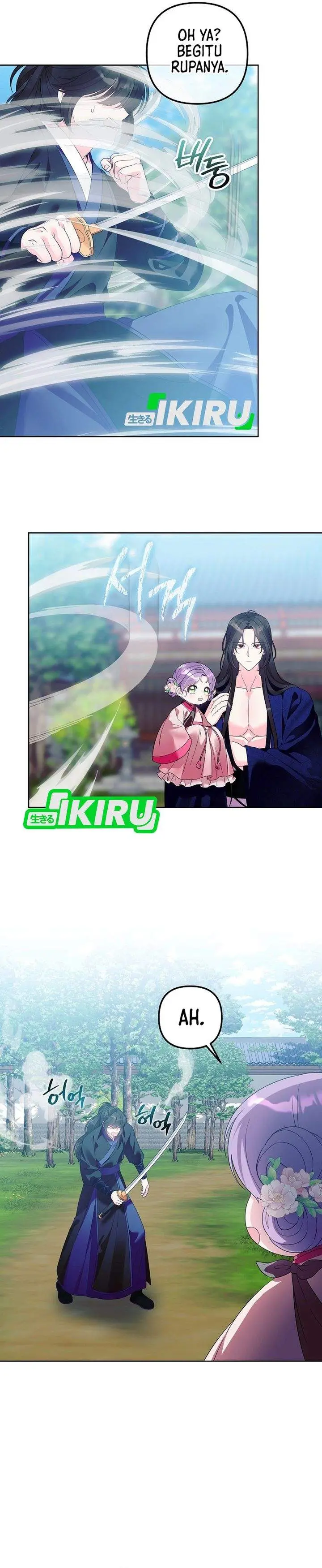 image-komik-the-terminally-ill-baby-healer-doesnt-hide-her-genius-chapter-23-5/32