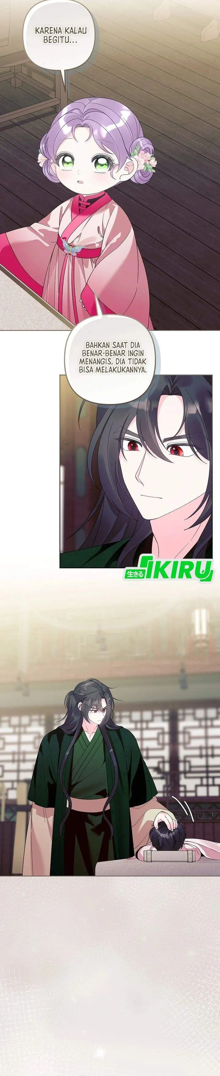 image-komik-the-terminally-ill-baby-healer-doesnt-hide-her-genius-chapter-23-16/32