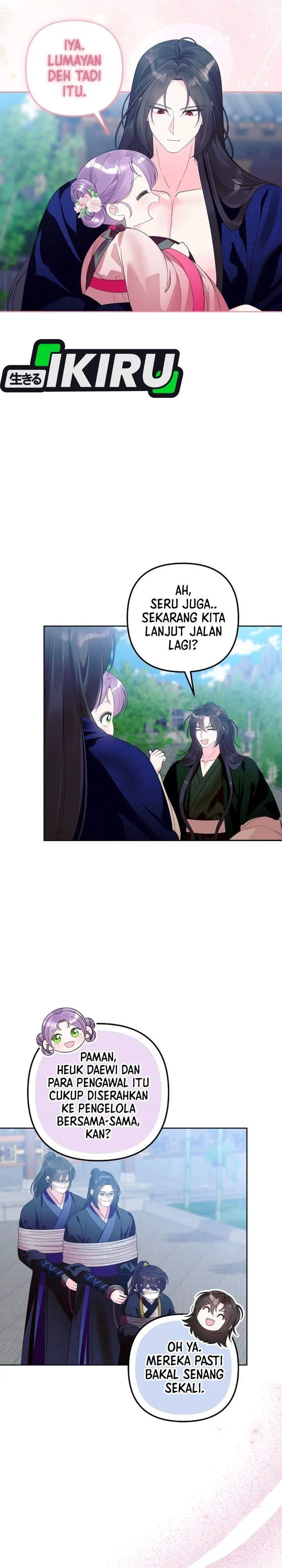 image-komik-the-terminally-ill-baby-healer-doesnt-hide-her-genius-chapter-24-13/28