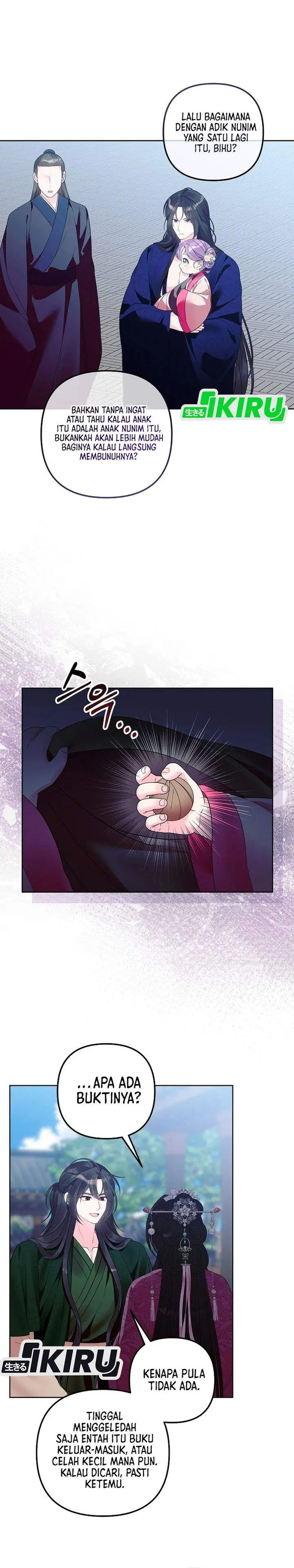 image-komik-the-terminally-ill-baby-healer-doesnt-hide-her-genius-chapter-27-1/31