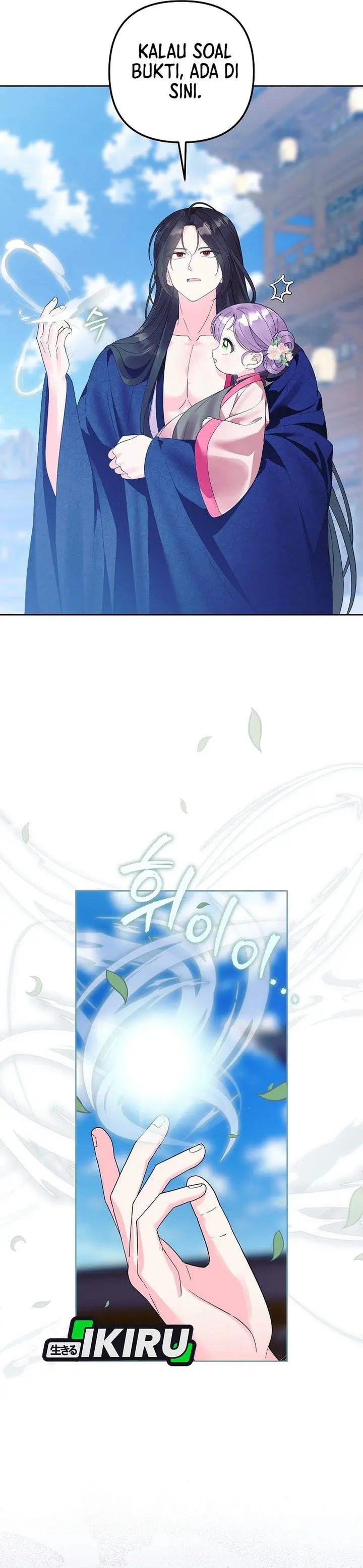 image-komik-the-terminally-ill-baby-healer-doesnt-hide-her-genius-chapter-27-3/31