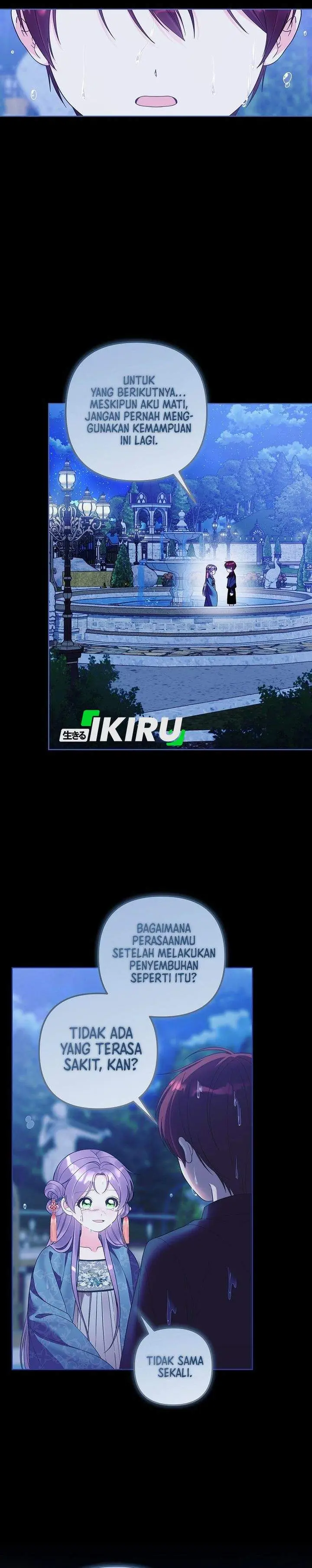 image-komik-the-terminally-ill-baby-healer-doesnt-hide-her-genius-chapter-29-4/29