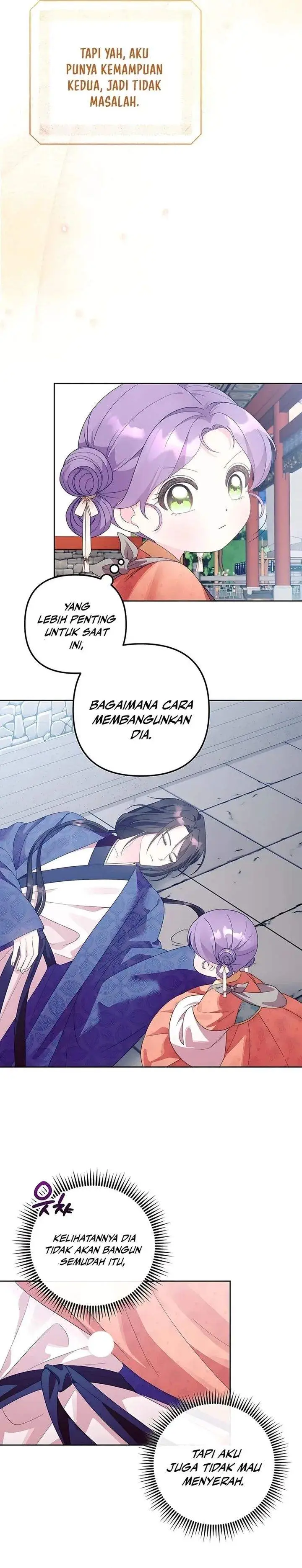 image-komik-the-terminally-ill-baby-healer-doesnt-hide-her-genius-chapter-3-5/29